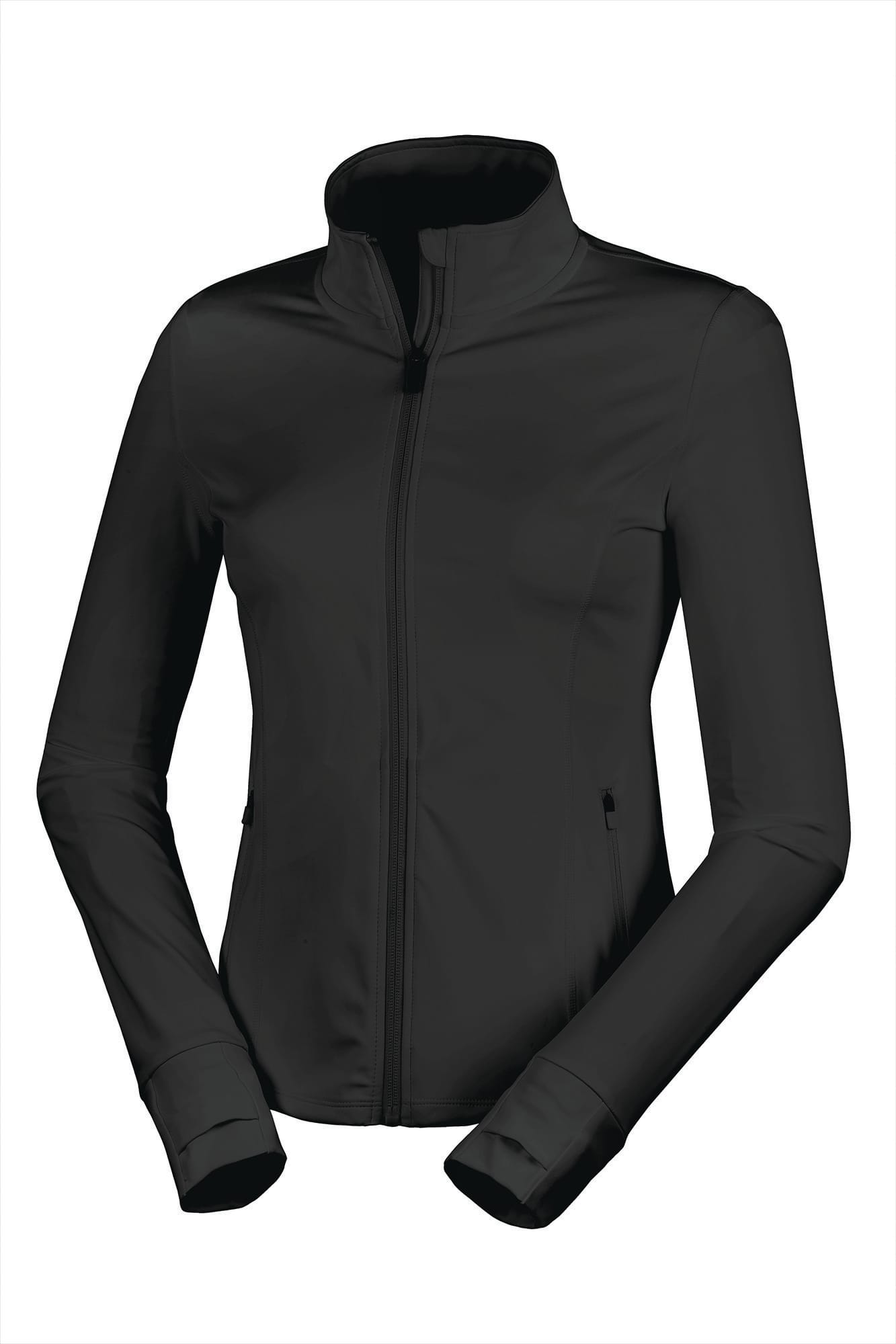 Casaco de fitness para senhora