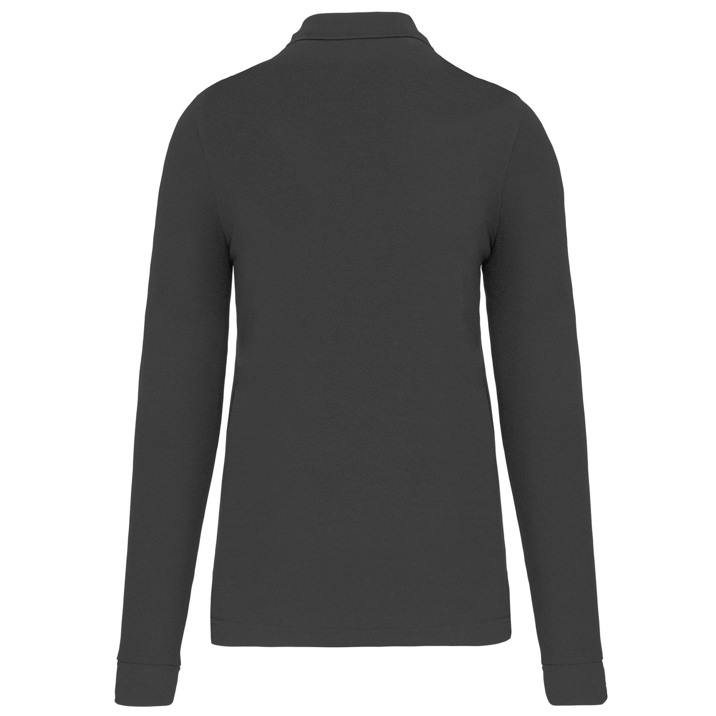 Polo de manga comprida
