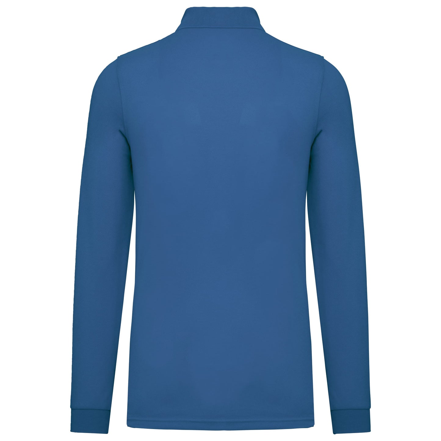 Polo de manga comprida