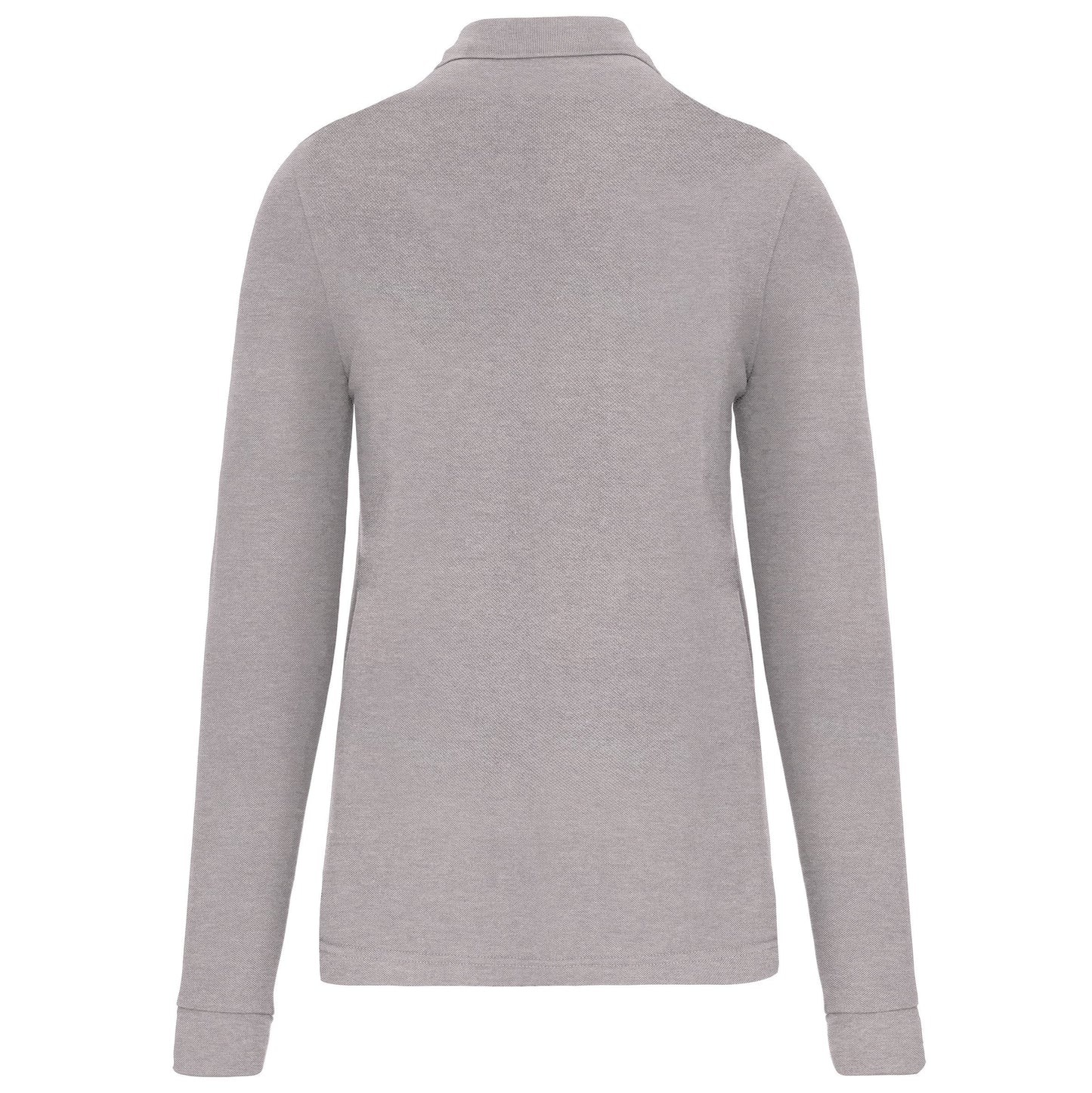 Polo de manga comprida