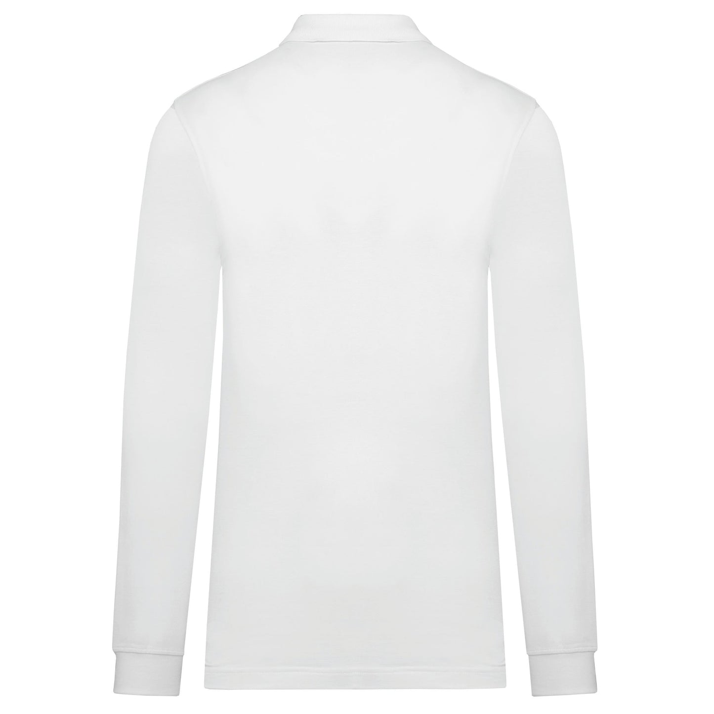 Polo de manga comprida