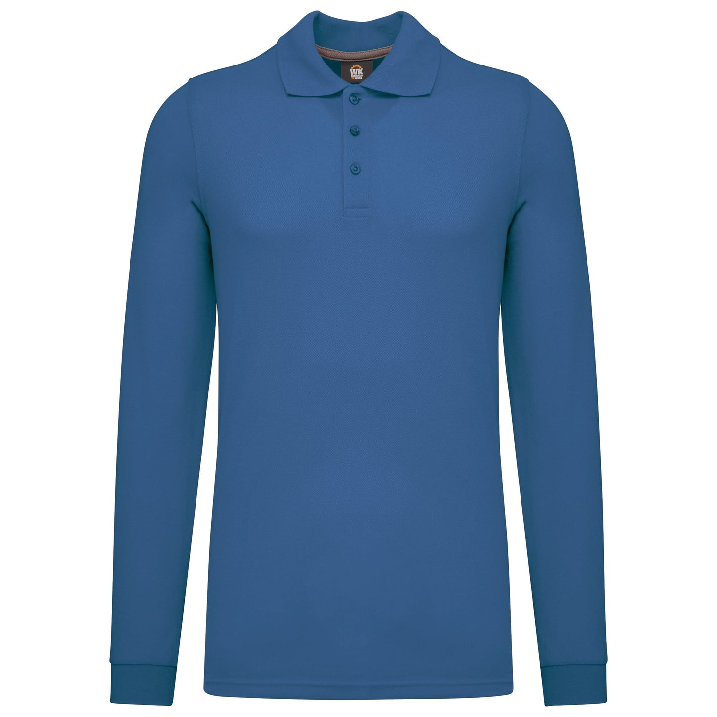 Polo de manga comprida