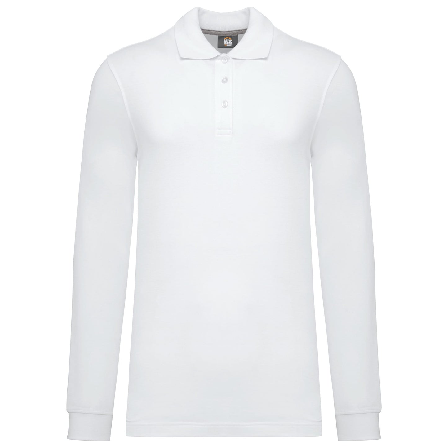 Polo de manga comprida