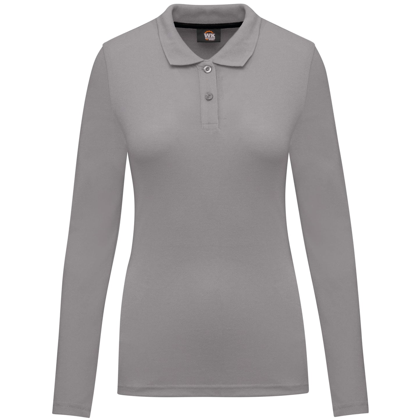 Polo de senhora manga comprida