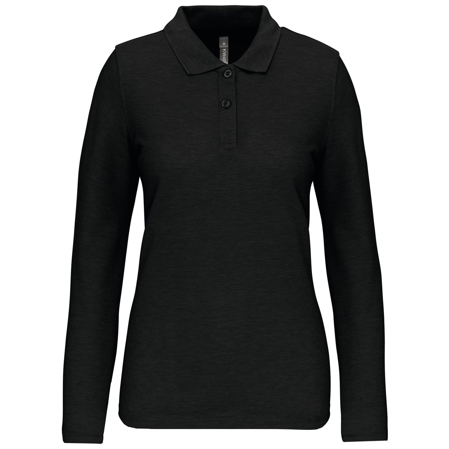 Polo de senhora manga comprida