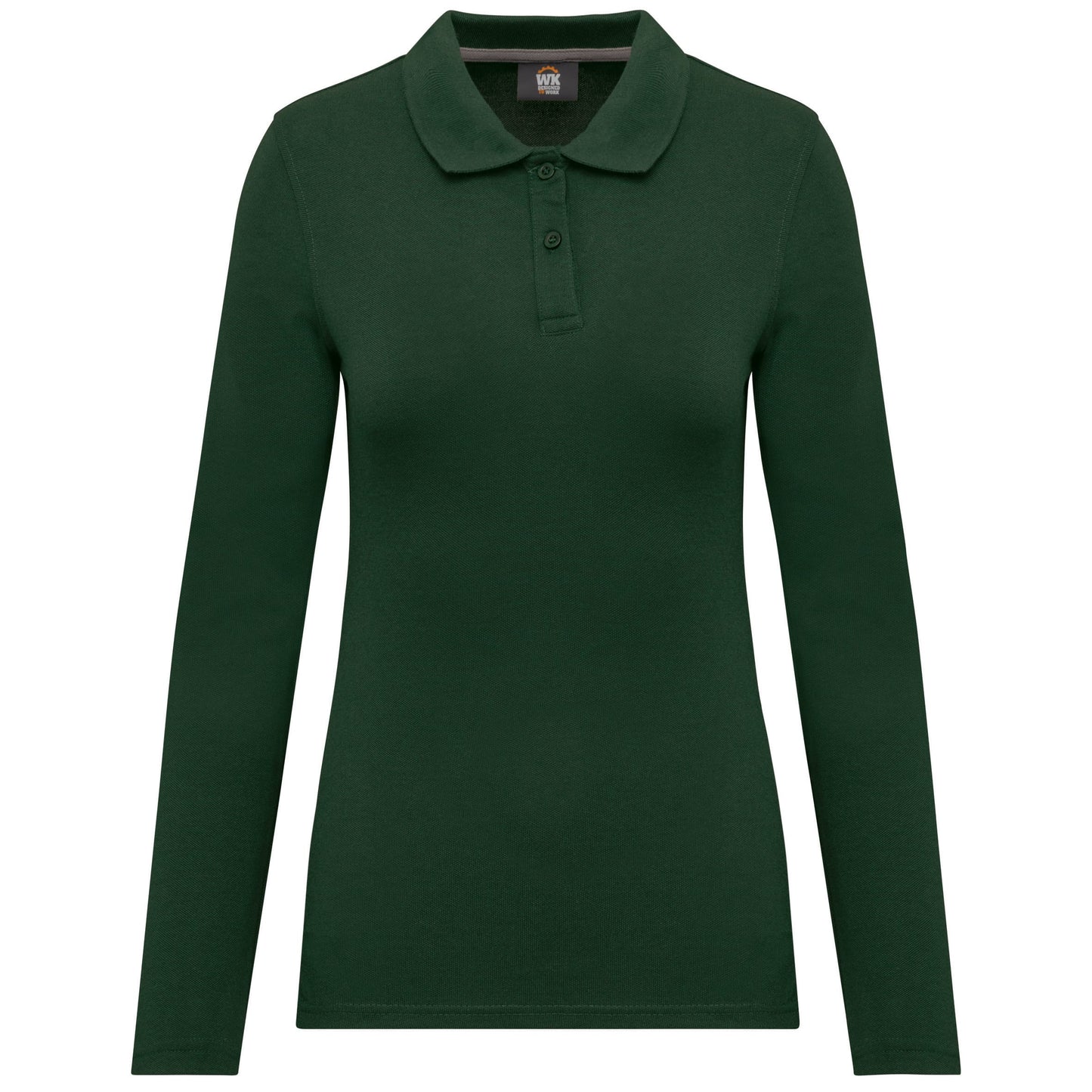 Polo de senhora manga comprida