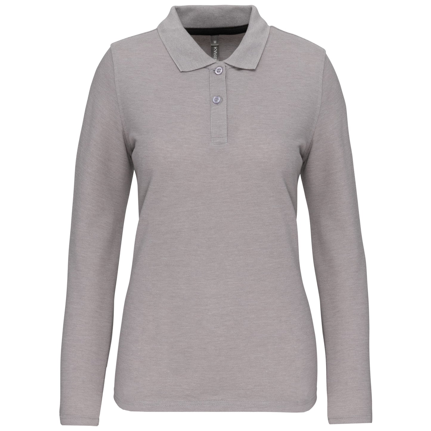 Polo de senhora manga comprida