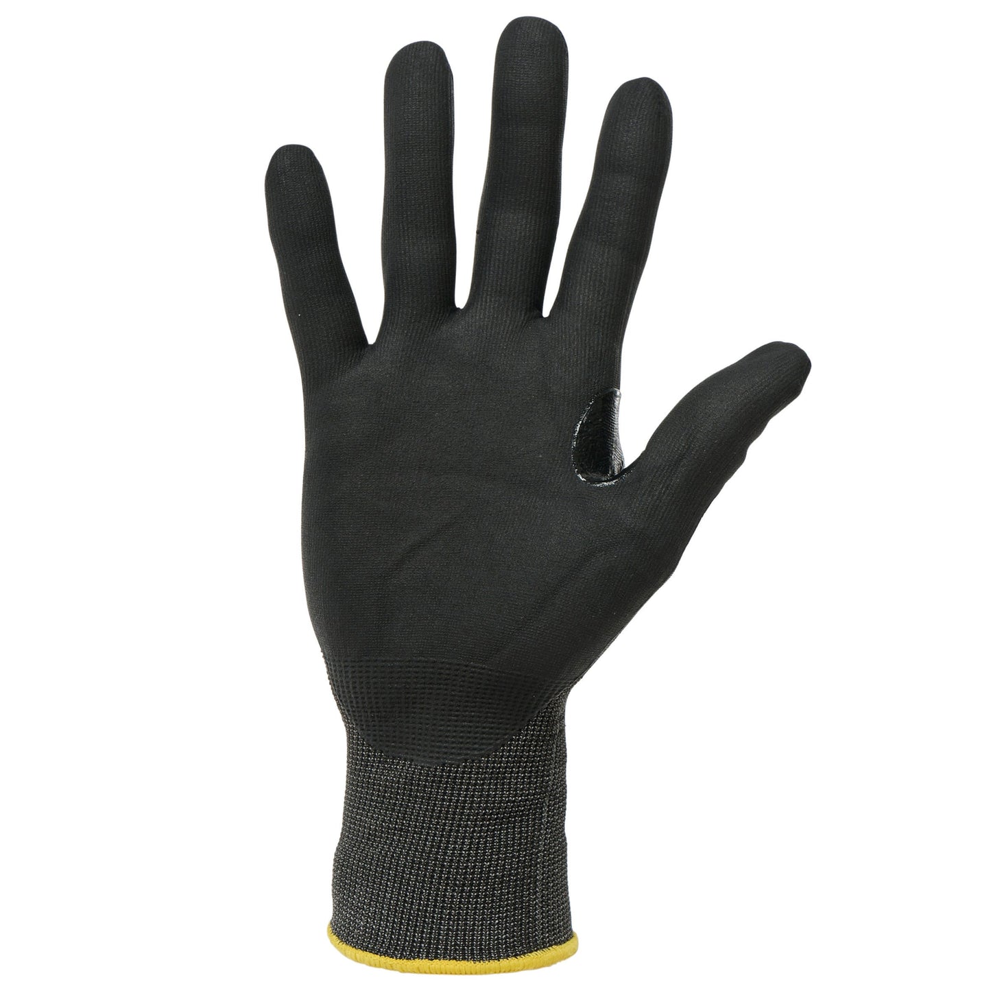 Luvas de protecção contra os cortes e tácteis