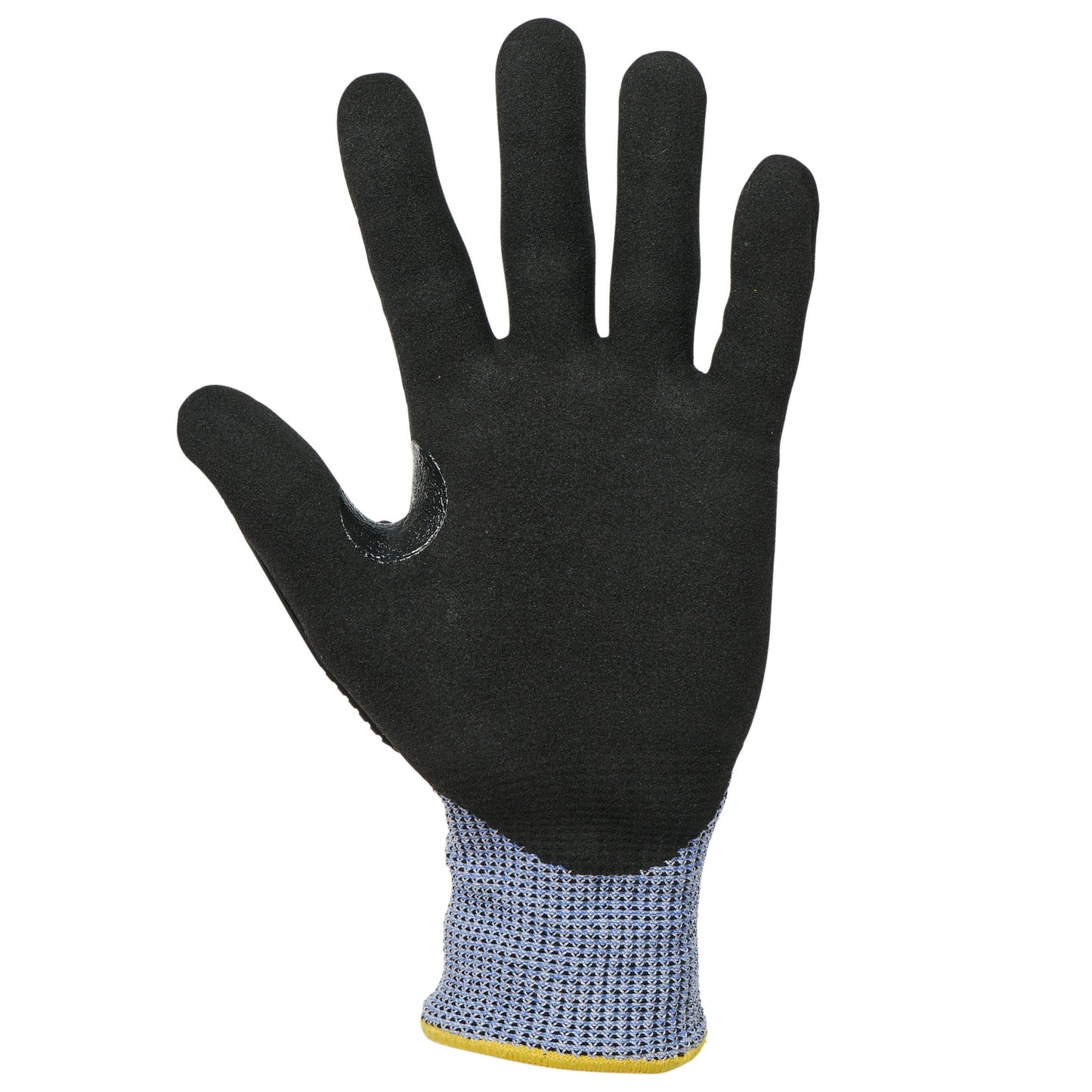 Luvas de protecção contra os cortes e os choques