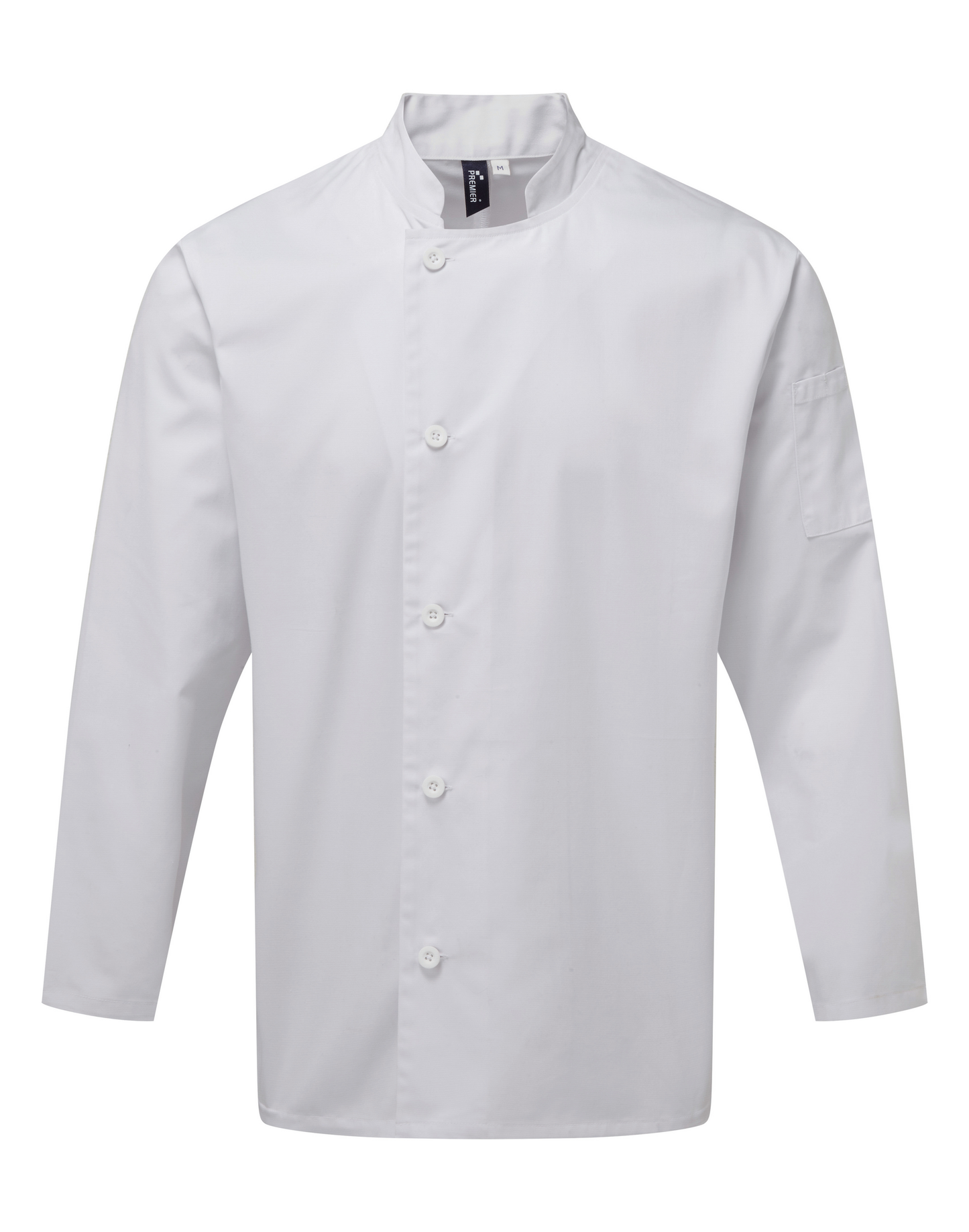 Jaleca de chef de cozinha de manga comprida “Essential”