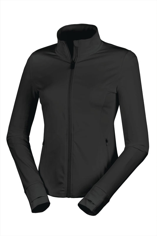 Casaco de fitness para senhora