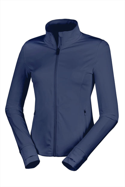 Casaco de fitness para senhora