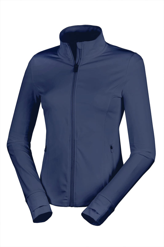 Casaco de fitness para senhora