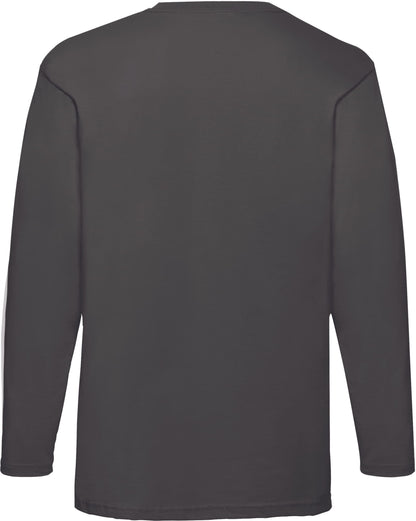 (EDITAR) T-shirt de manga comprida