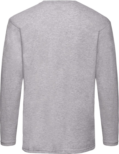 (EDITAR) T-shirt de manga comprida