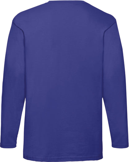 (EDITAR) T-shirt de manga comprida