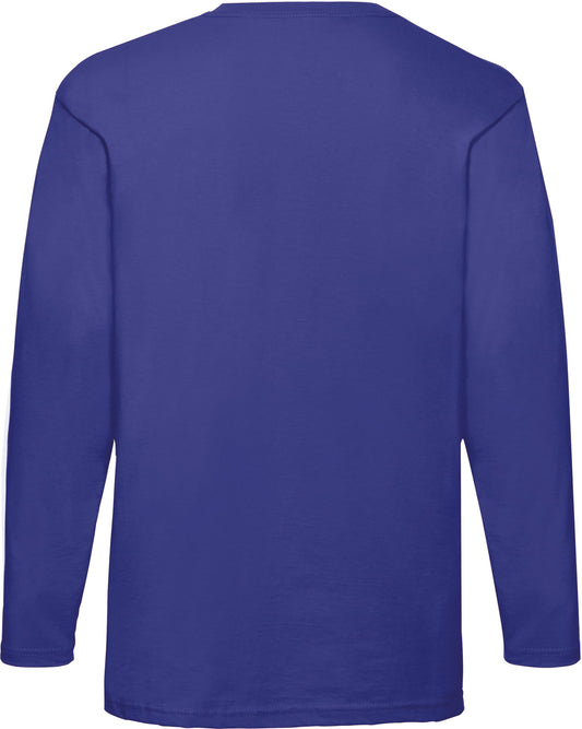 (EDITAR) T-shirt de manga comprida