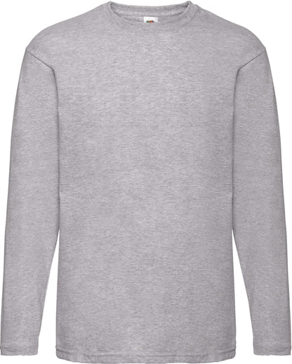 (EDITAR) T-shirt de manga comprida