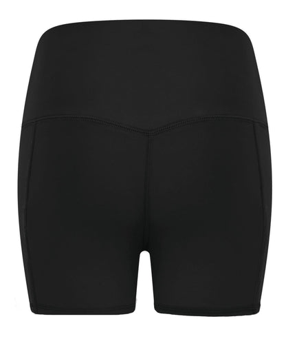 Calção para senhora com bolso para telemóvel