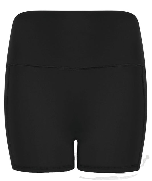 Calção para senhora com bolso para telemóvel