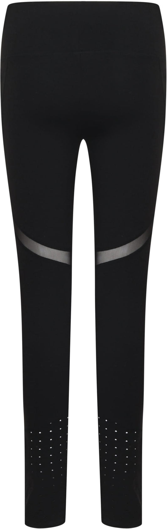 Leggings com encaixes