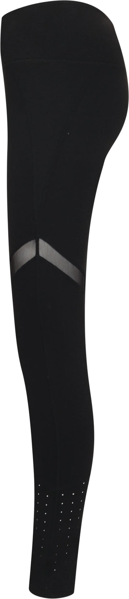 Leggings com encaixes