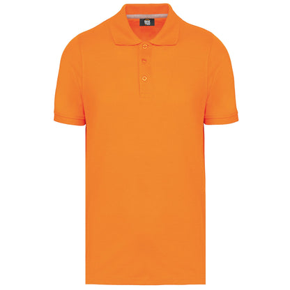 (EDITAR)Polo de manga curta