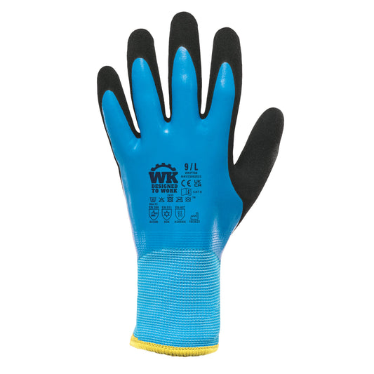Luvas de protecção para meios frios